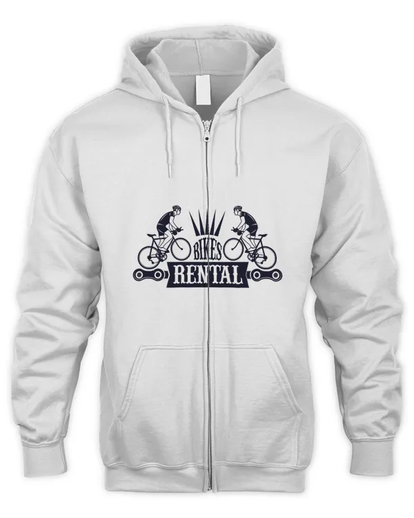 Men's Zip Hoodie