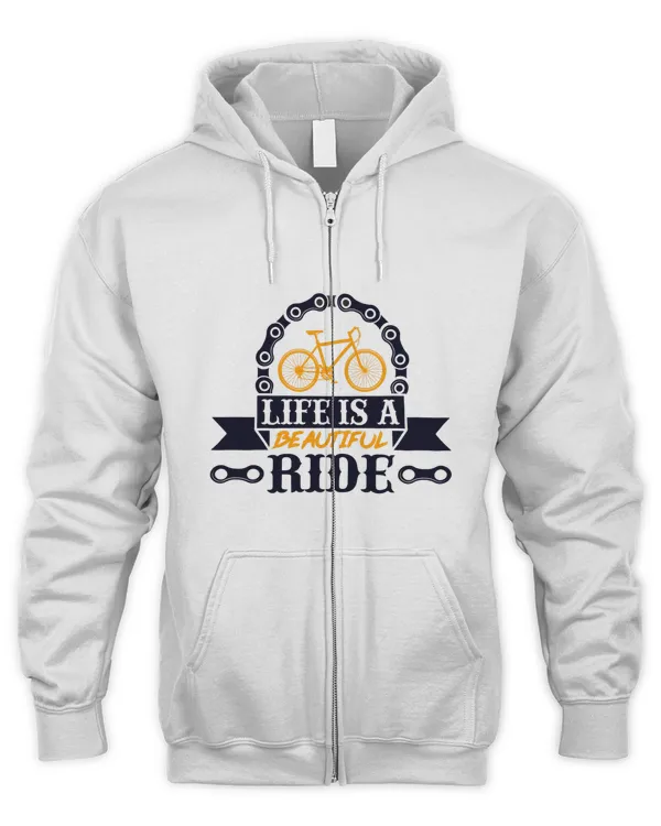 Men's Zip Hoodie