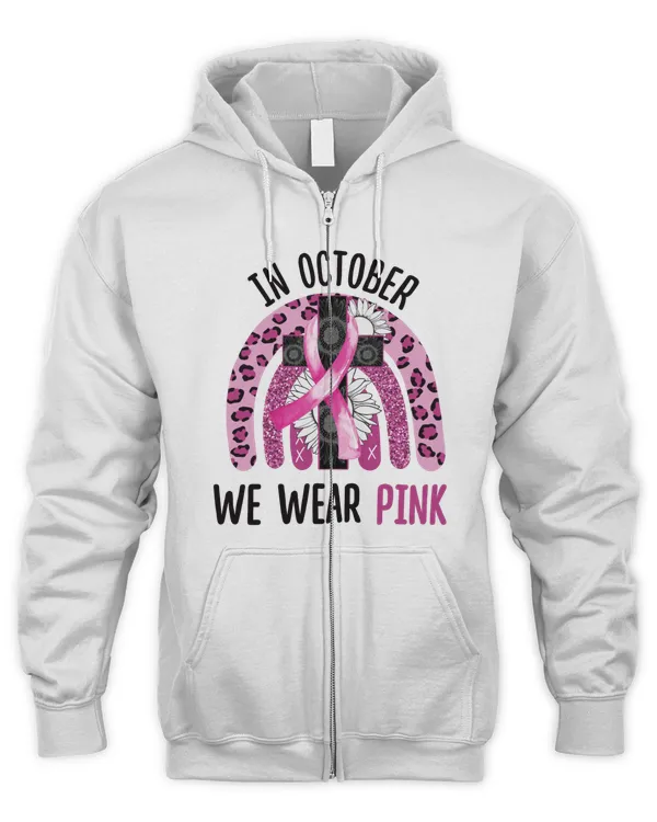 Men's Zip Hoodie