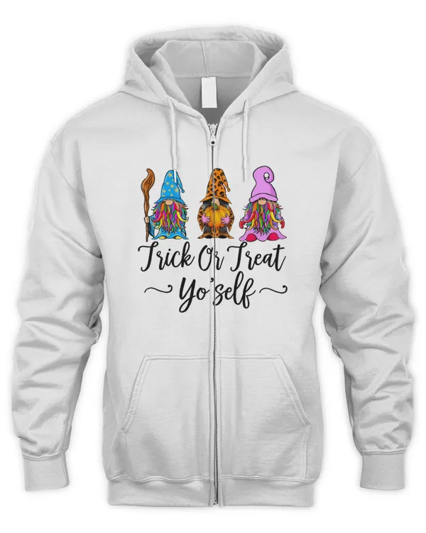 Men's Zip Hoodie