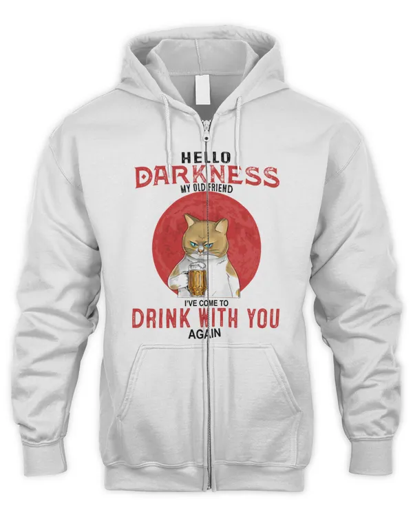 Men's Zip Hoodie