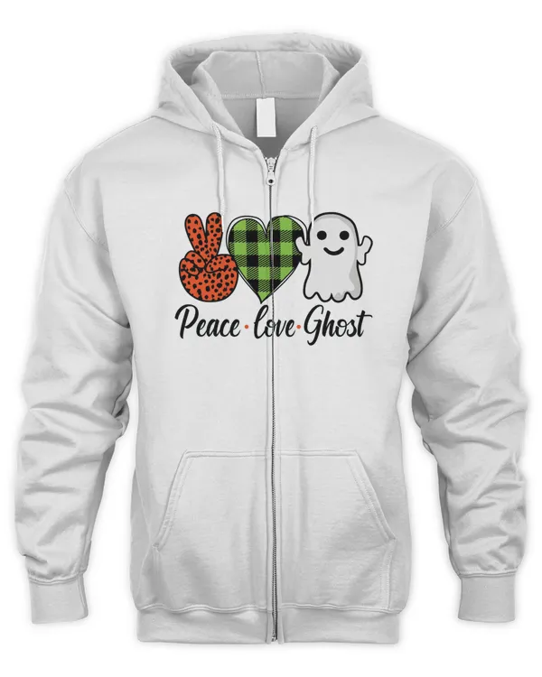 Men's Zip Hoodie