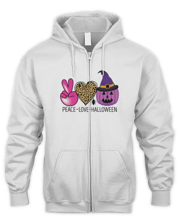 Men's Zip Hoodie