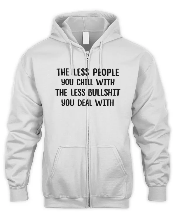 Men's Zip Hoodie