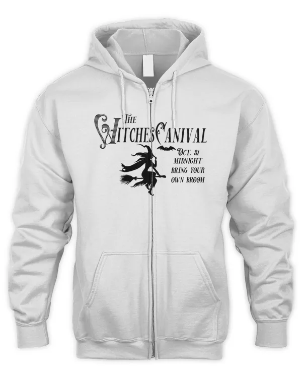 Men's Zip Hoodie