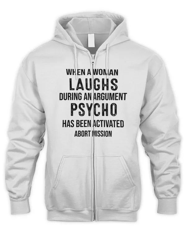 Men's Zip Hoodie
