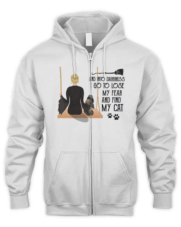 Men's Zip Hoodie