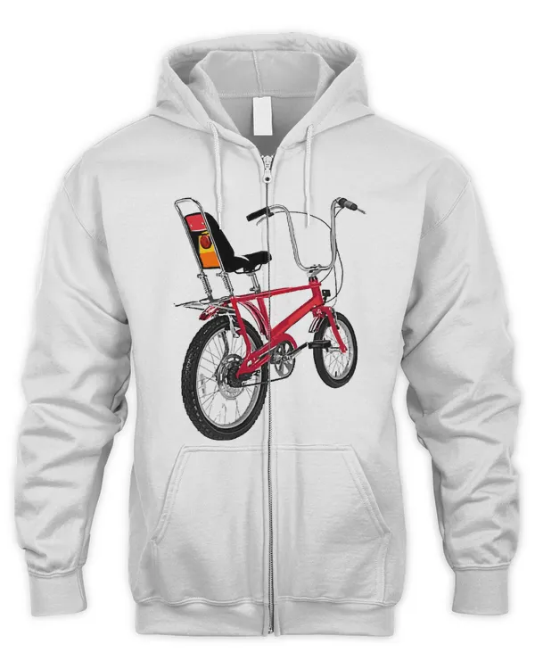 Men's Zip Hoodie