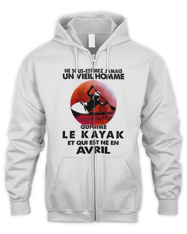 Men's Zip Hoodie