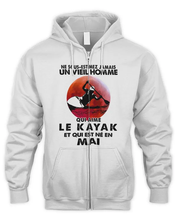 Men's Zip Hoodie