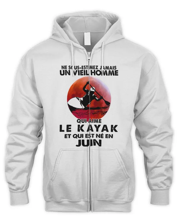 Men's Zip Hoodie
