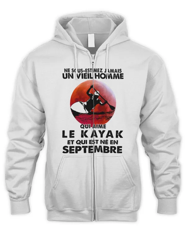 Men's Zip Hoodie