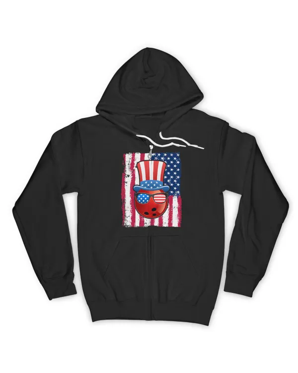 Men's Zip Hoodie