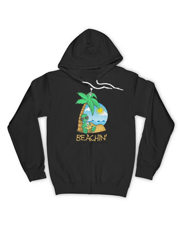 Men's Zip Hoodie