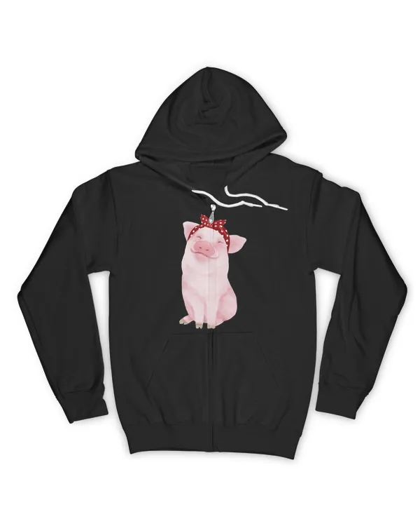 Men's Zip Hoodie