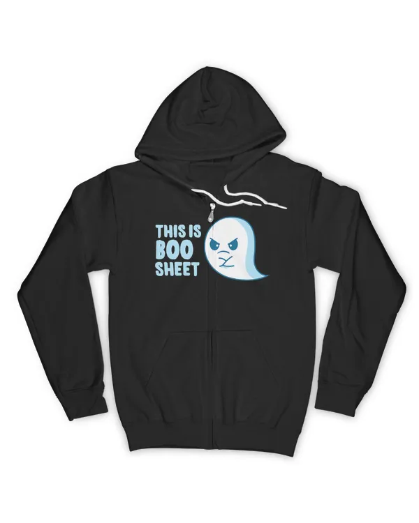 Men's Zip Hoodie