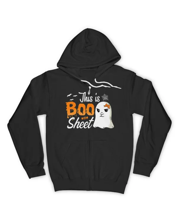 Men's Zip Hoodie