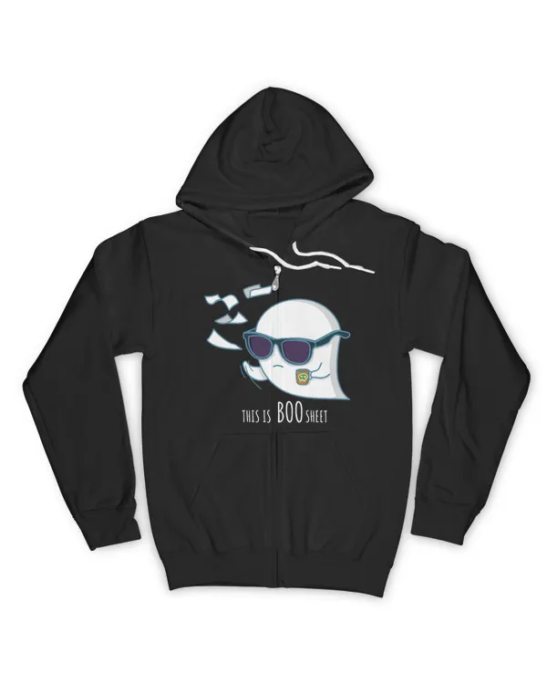 Men's Zip Hoodie
