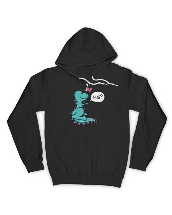 Men's Zip Hoodie
