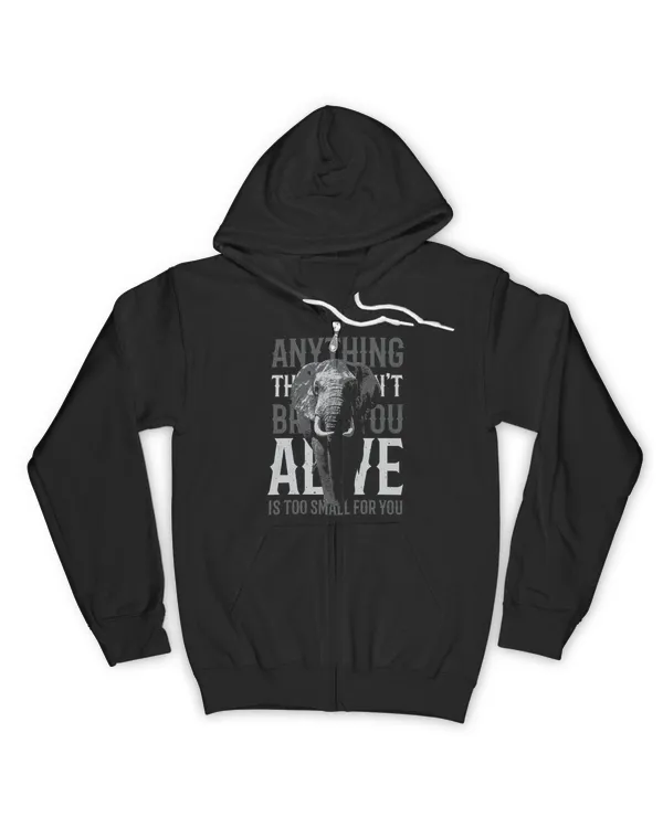 Men's Zip Hoodie