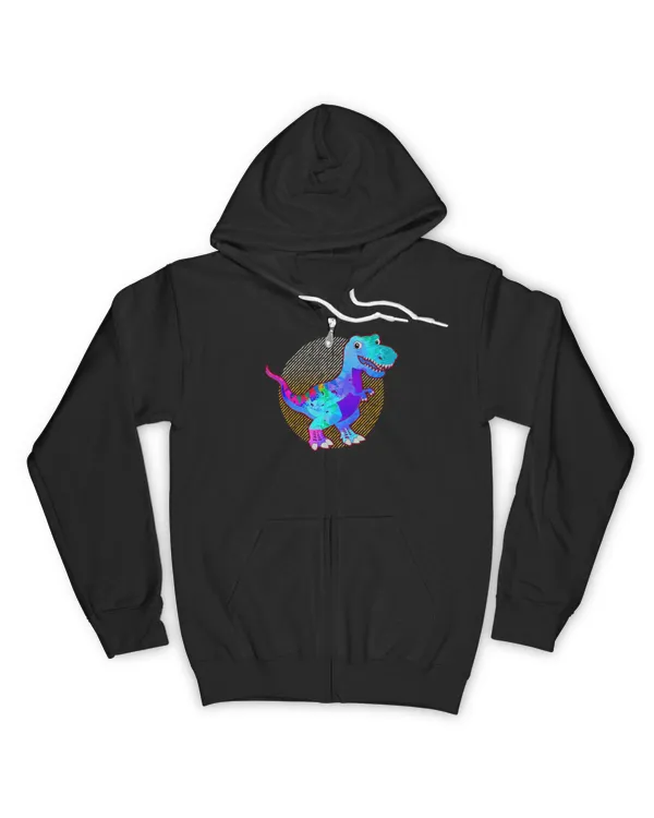 Men's Zip Hoodie