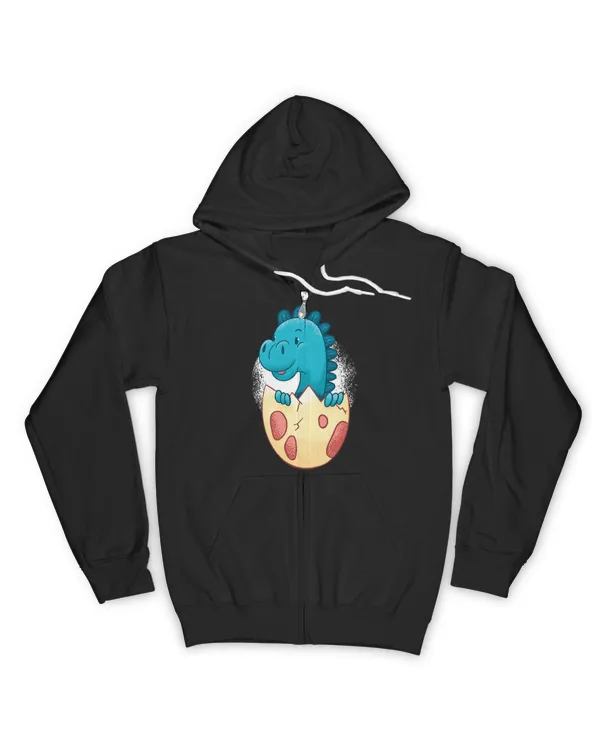 Men's Zip Hoodie