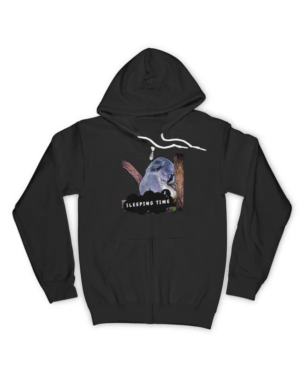 Men's Zip Hoodie