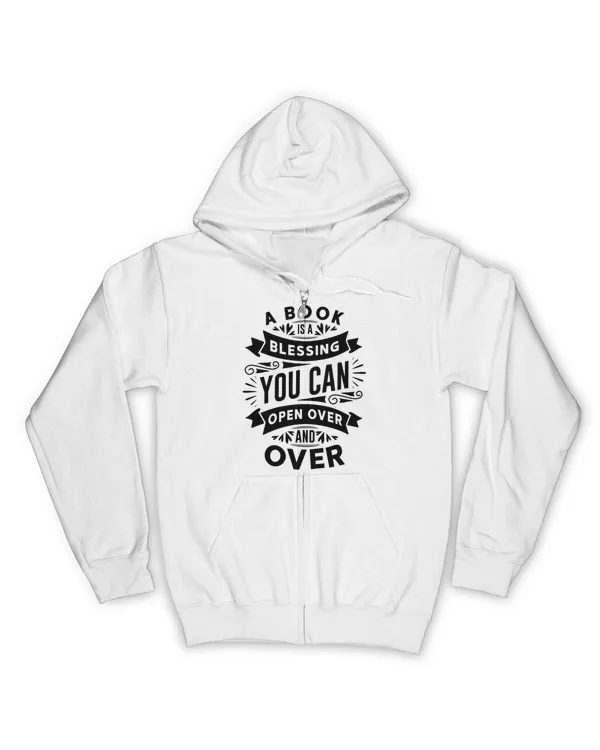 Men's Zip Hoodie
