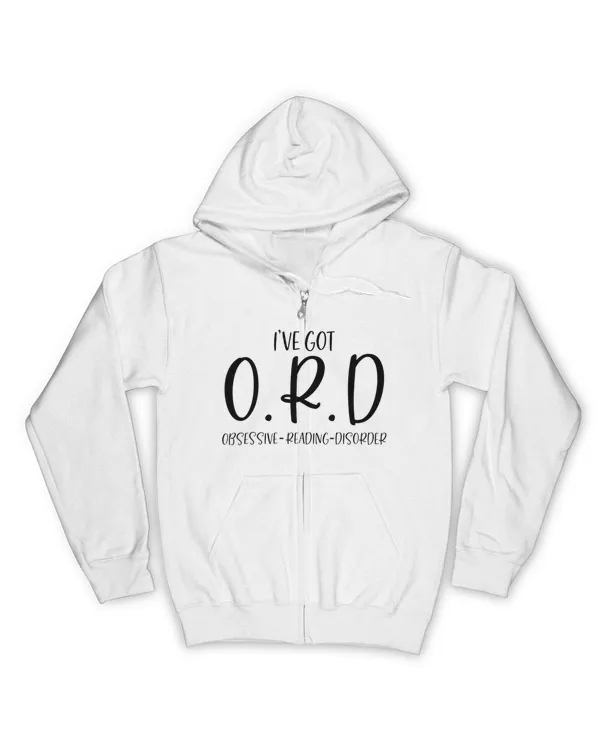 Men's Zip Hoodie