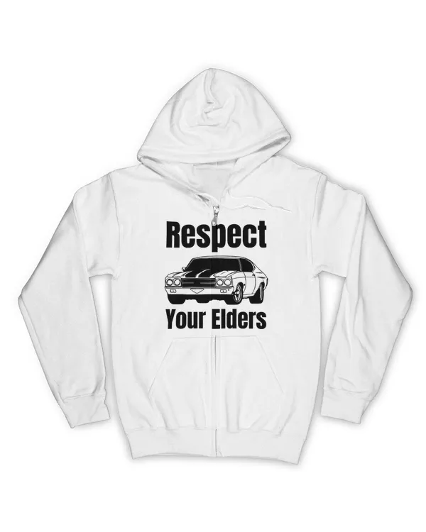 Men's Zip Hoodie