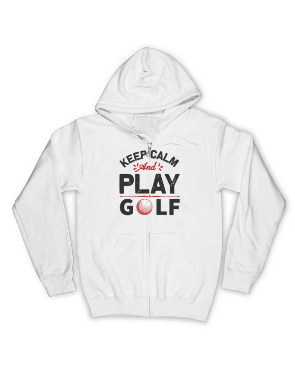 Men's Zip Hoodie