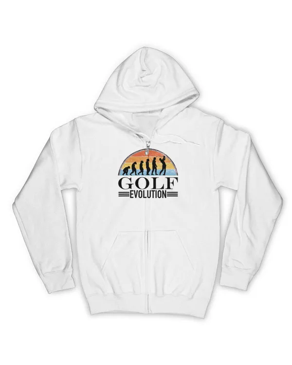 Men's Zip Hoodie