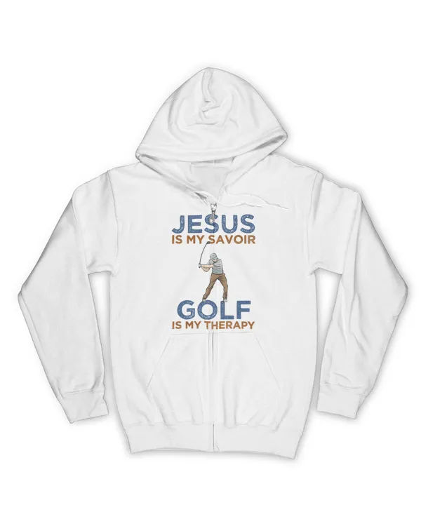Men's Zip Hoodie