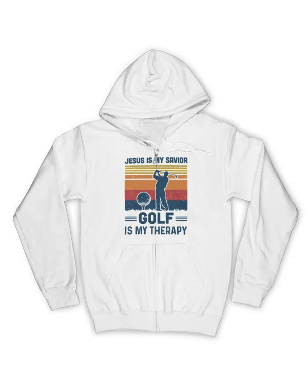 Men's Zip Hoodie