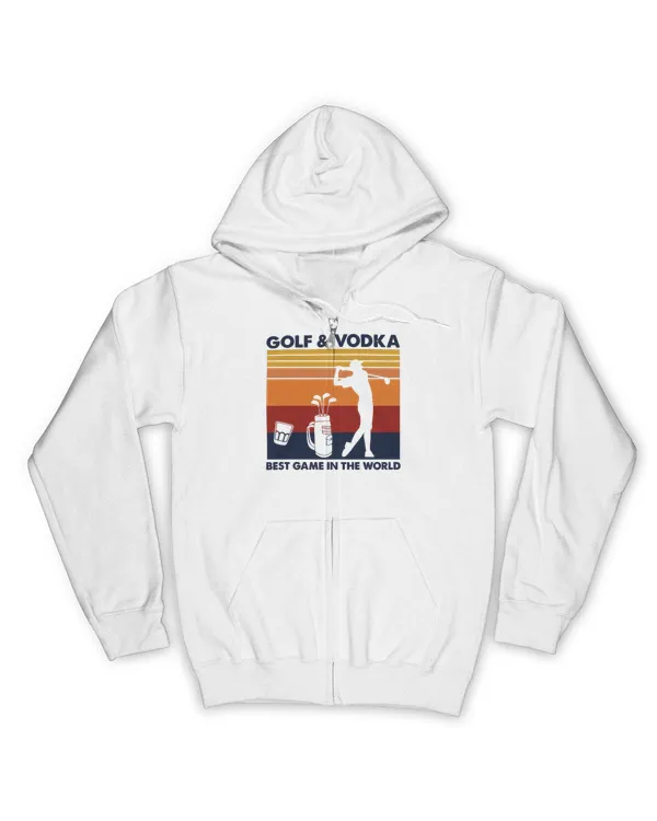 Men's Zip Hoodie