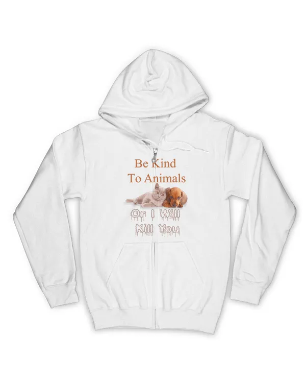 Men's Zip Hoodie