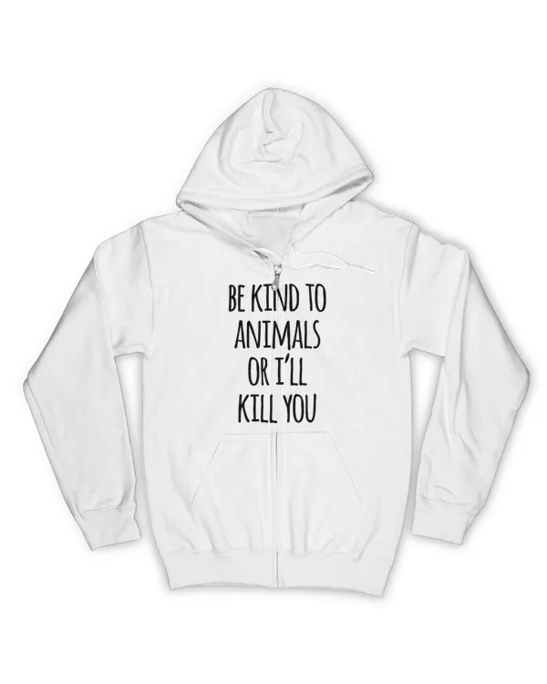 Men's Zip Hoodie