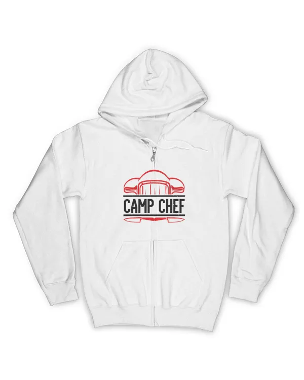 Men's Zip Hoodie