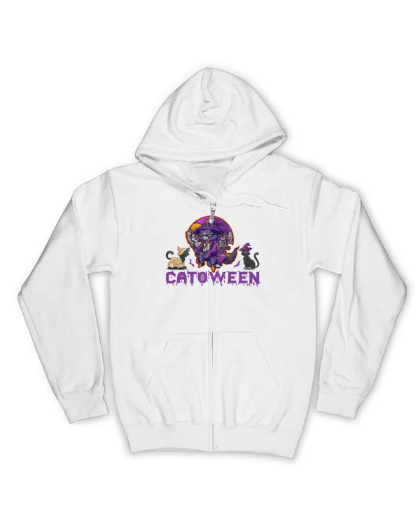 Men's Zip Hoodie