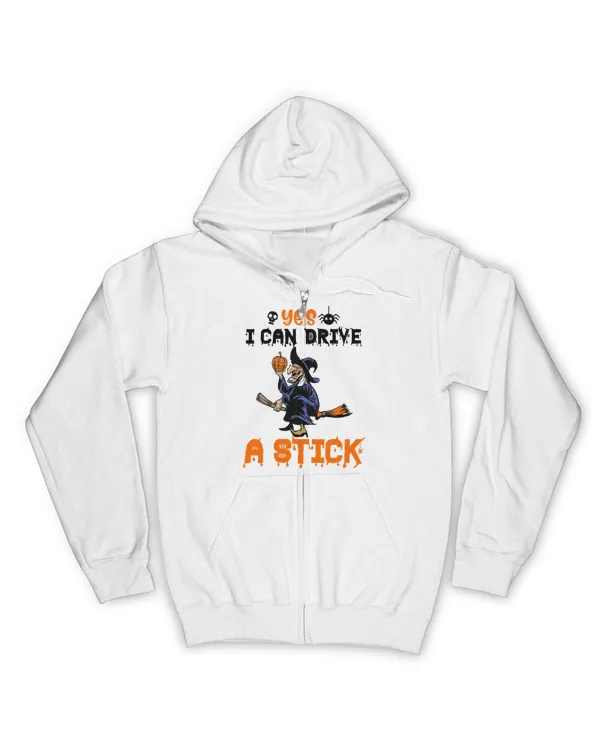 Men's Zip Hoodie
