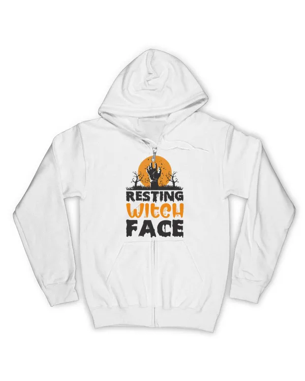 Men's Zip Hoodie