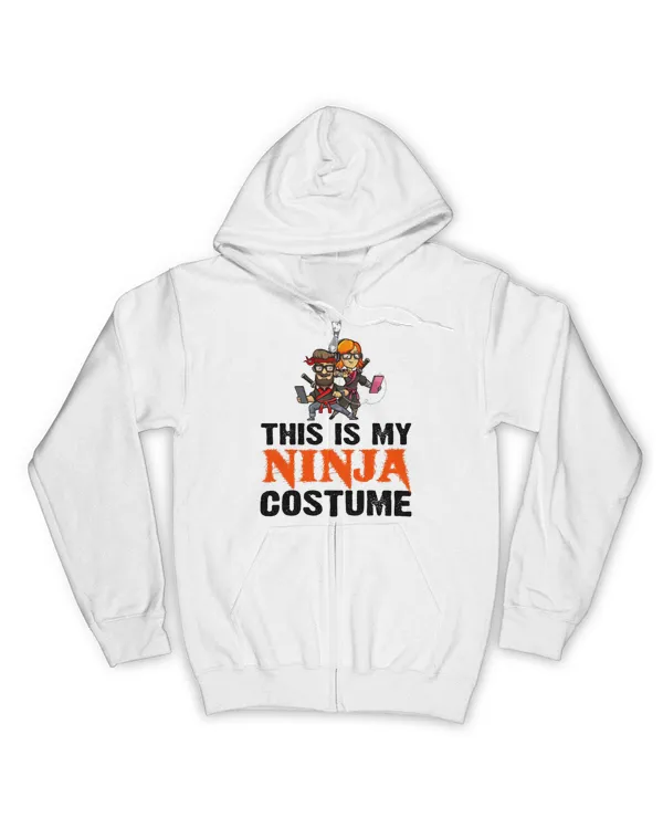 Men's Zip Hoodie