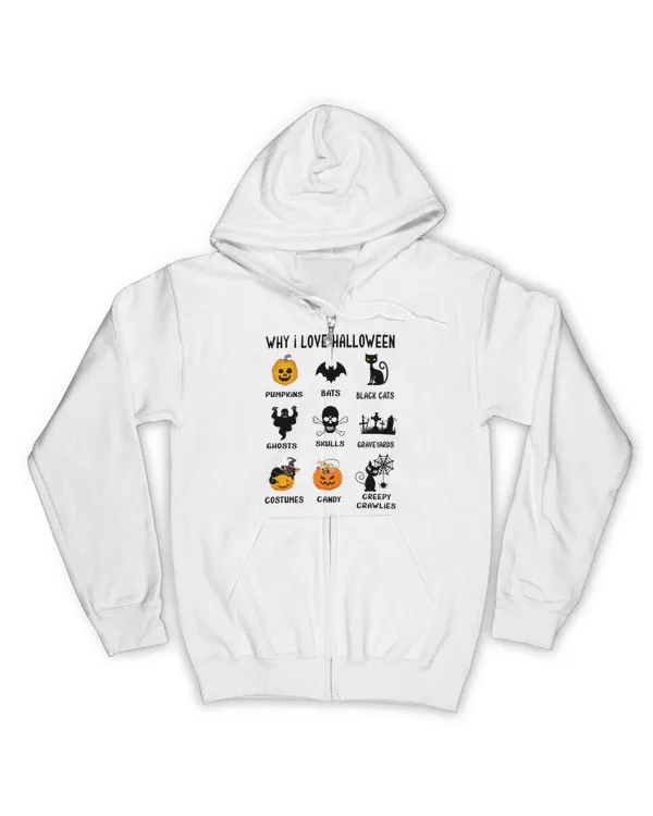 Men's Zip Hoodie
