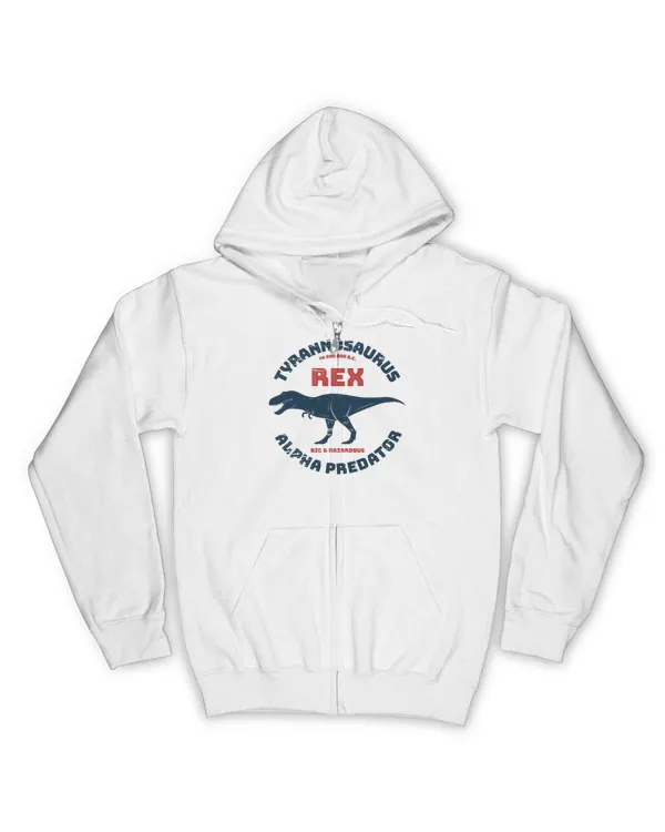 Men's Zip Hoodie