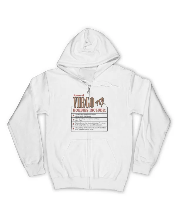 Men's Zip Hoodie