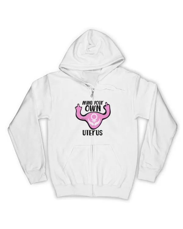 Men's Zip Hoodie