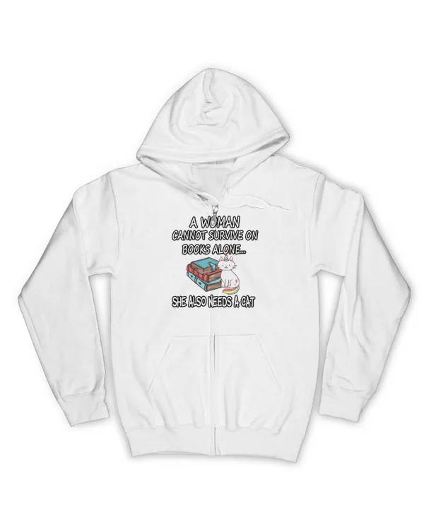 Men's Zip Hoodie