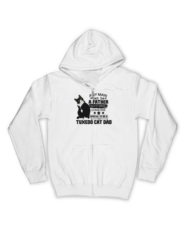 Men's Zip Hoodie