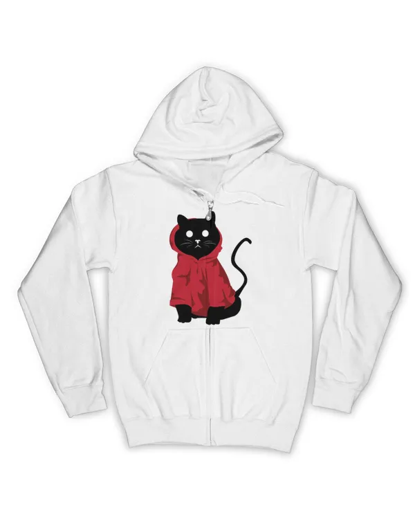 Men's Zip Hoodie