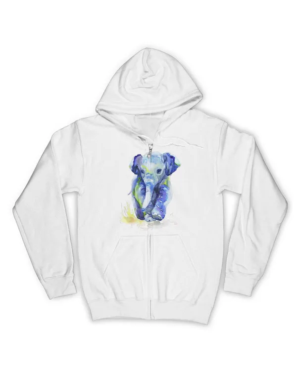 Men's Zip Hoodie